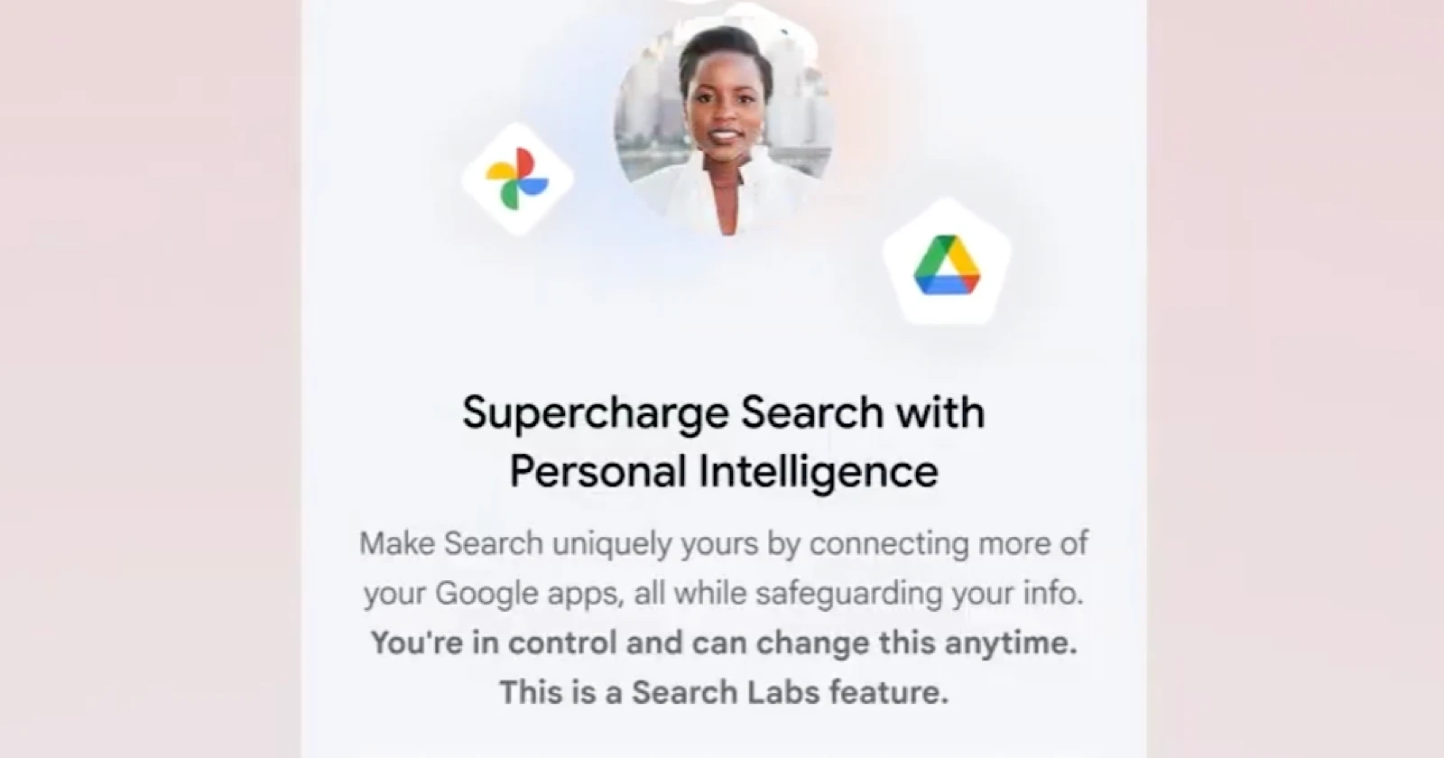 Google Launches Personal Intelligence In AI Mode