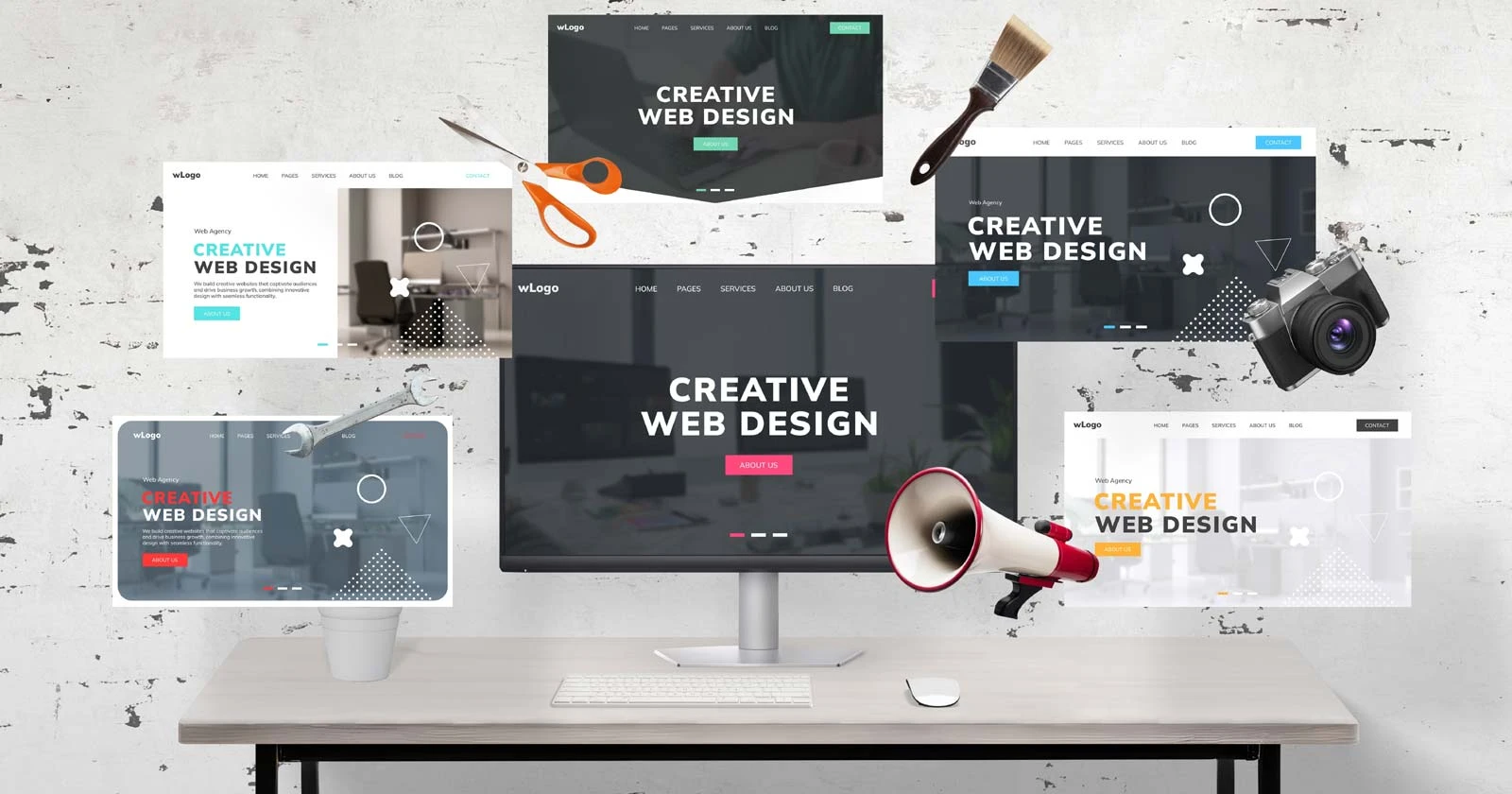 Wix Introduces Harmony AI Website Builder